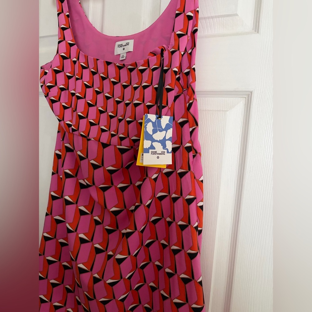 Diane von Furstenberg for Target dress NWT